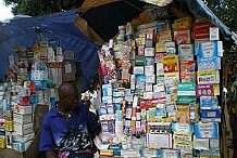 Lutte contre les médicaments de rue : Le marché Adjamé-Roxy bientôt fermé